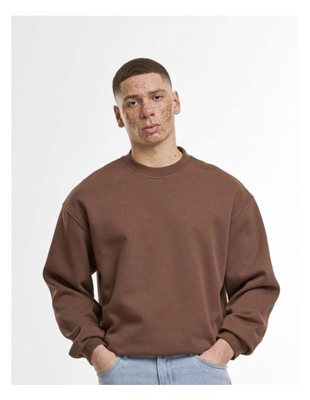 BUI-BY409-Loose Fit Sweatshirt 2